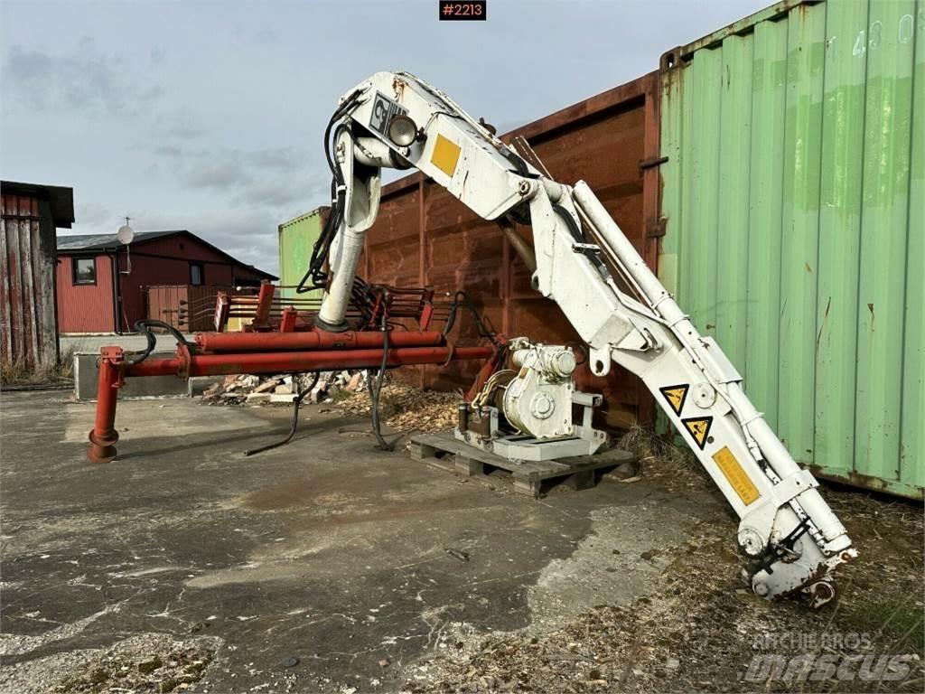Hiab Okänd Andre komponenter