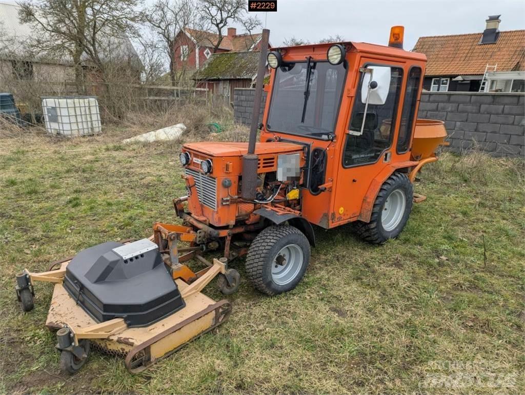 Holder P60 Traktorer