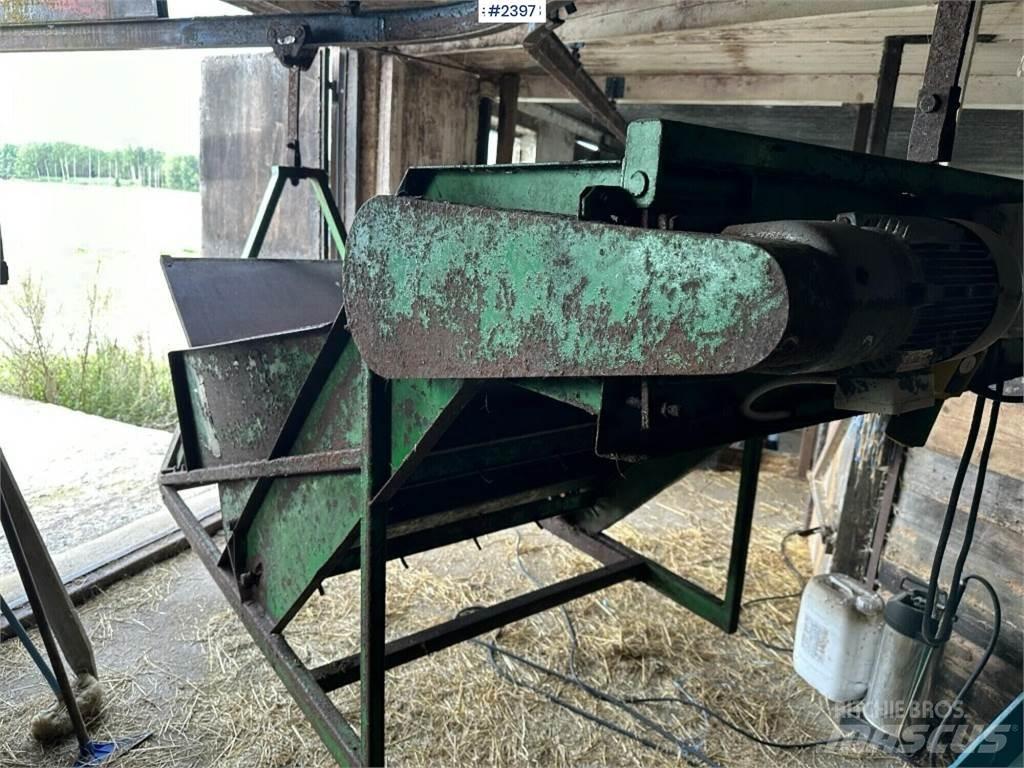  Hulthéns BR-145 Annet fôrhøsterutstyr