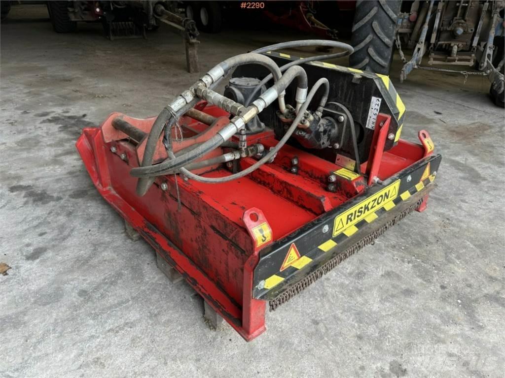 Ilsbo H1000 Andre komponenter