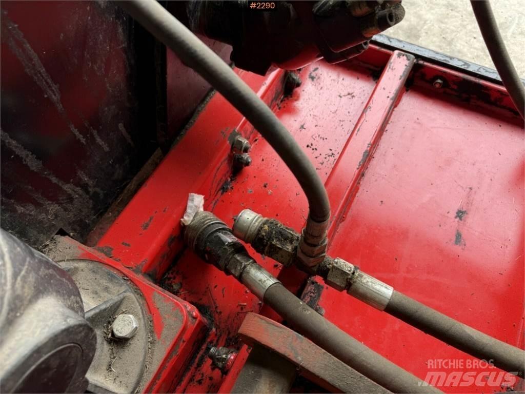 Ilsbo H1000 Andre komponenter