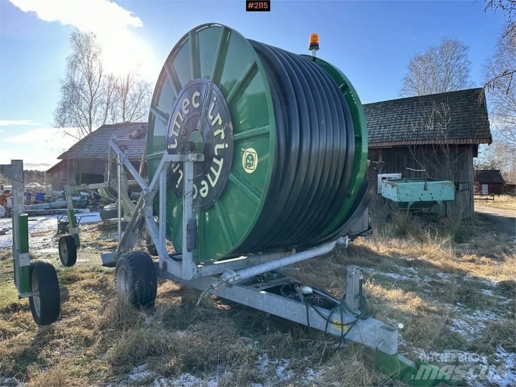 Irrimec ST15 E Gjødselspreder