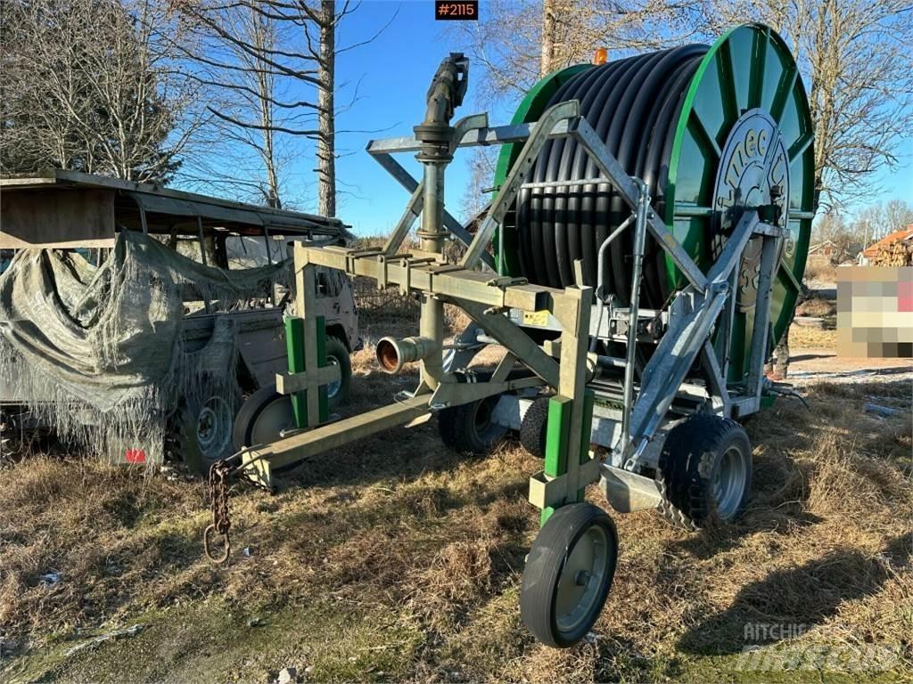 Irrimec ST15 E Gjødselspreder