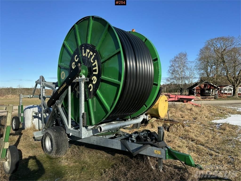 Irrimec ST6 C Gjødselspreder
