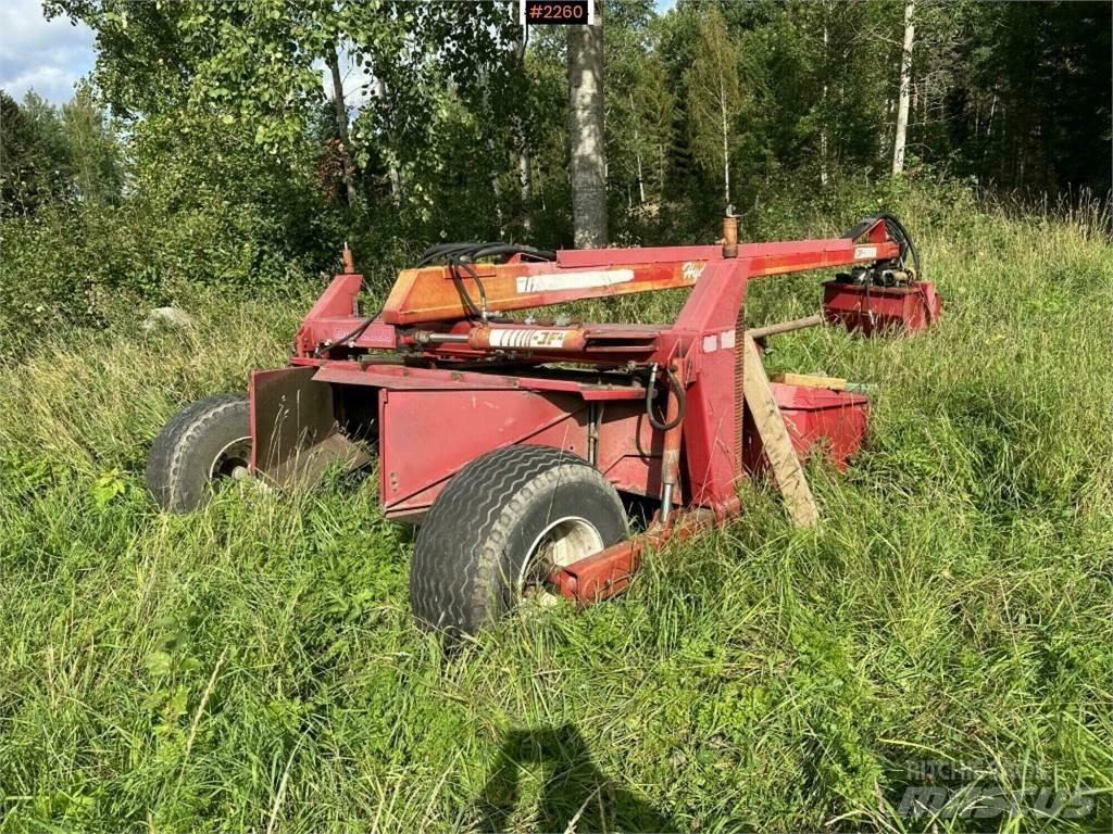 JF GMS 2800 Anlegg - Annet