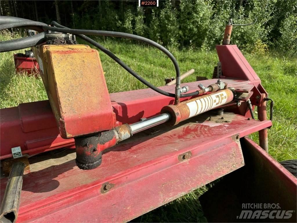 JF GMS 2800 Anlegg - Annet
