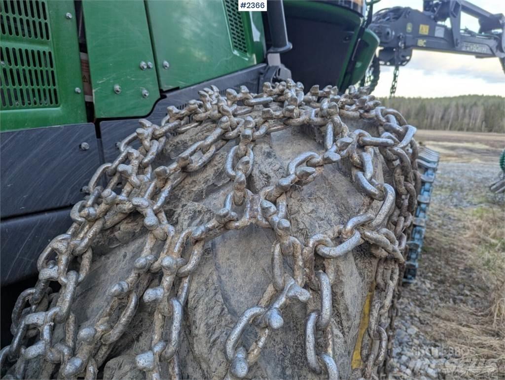 John Deere 1170G Hogstmaskiner