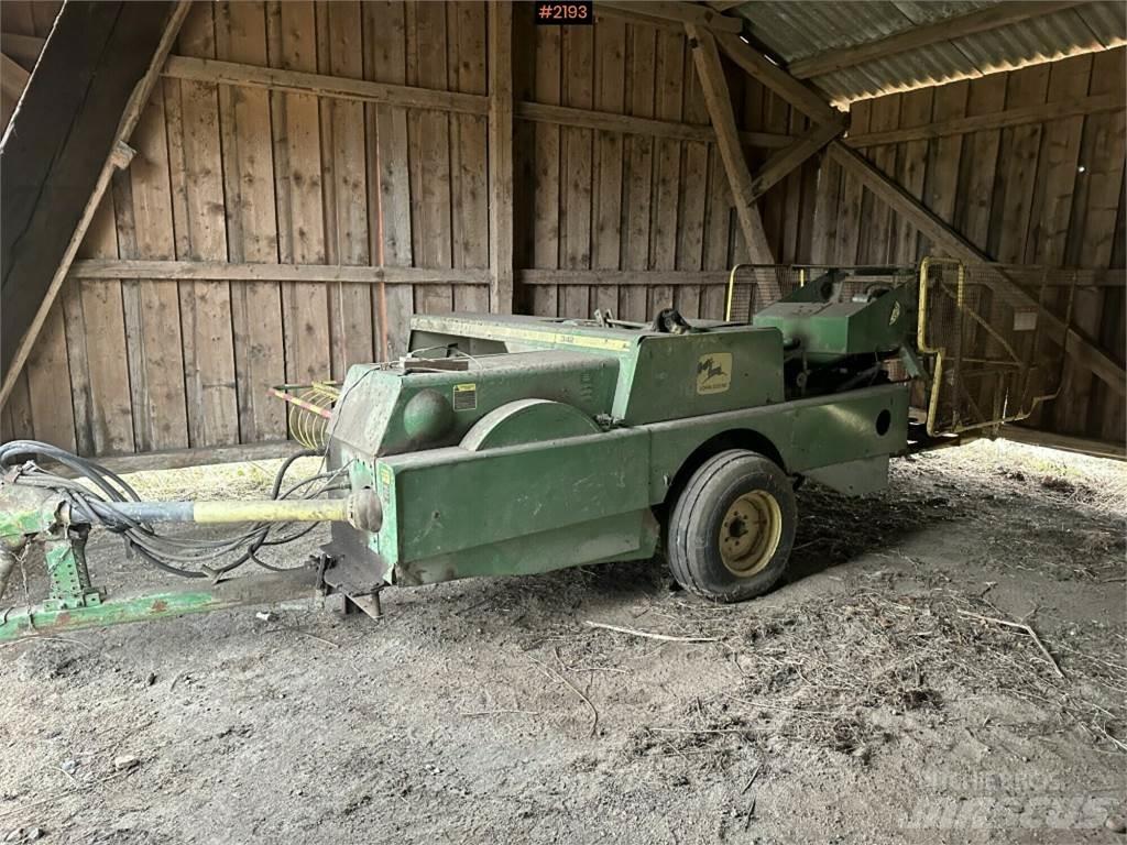John Deere 342 Anlegg - Annet