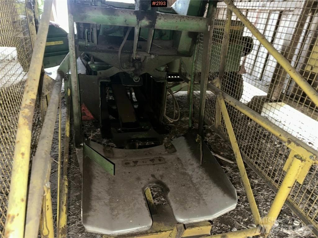 John Deere 342 Anlegg - Annet