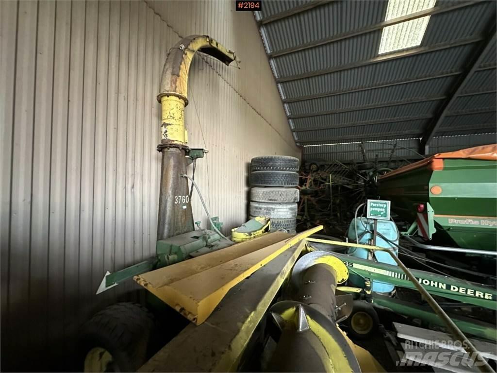 John Deere 3765 Anlegg - Annet