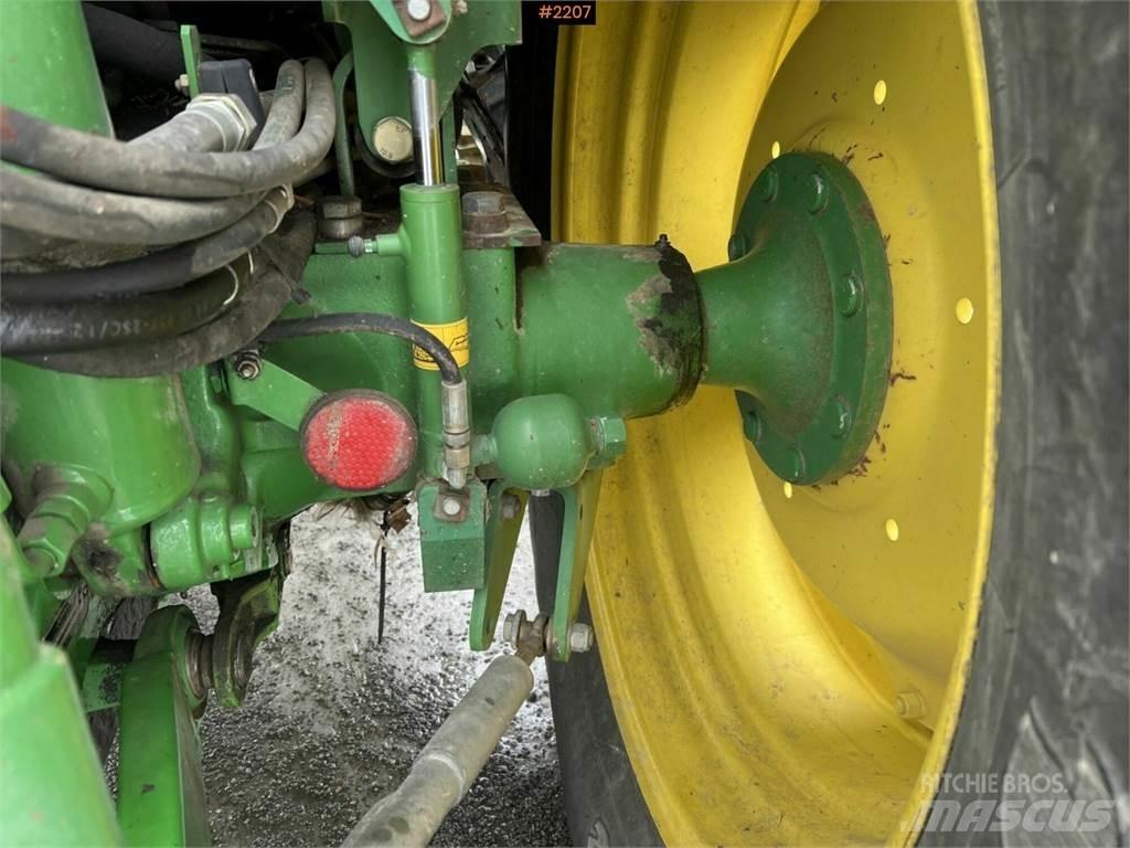 John Deere 6420S Traktorer