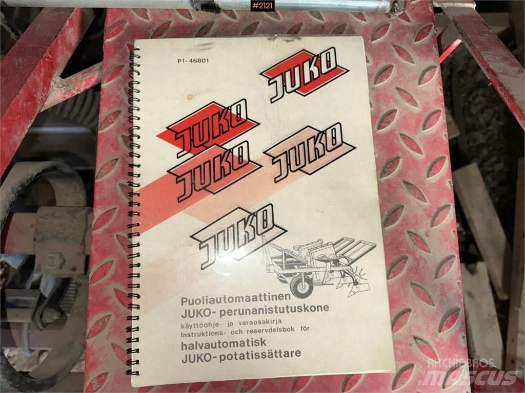 Juko P1 Landbruk - Annet