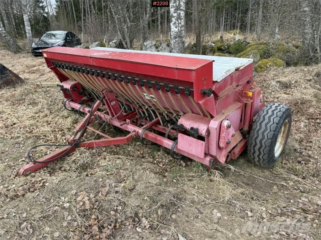 Juko Såmaskin Annet fôrhøsterutstyr