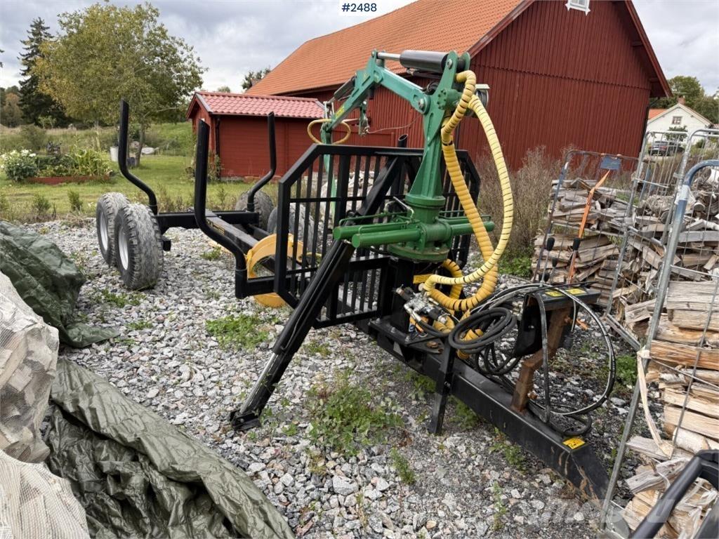 Kellfri SV60 Andre komponenter