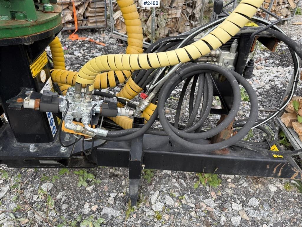 Kellfri SV60 Andre komponenter
