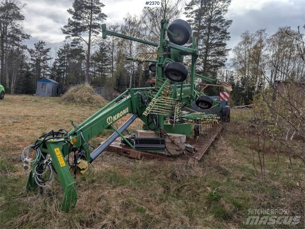 Krone Swadro 1010 Annet fôrhøsterutstyr