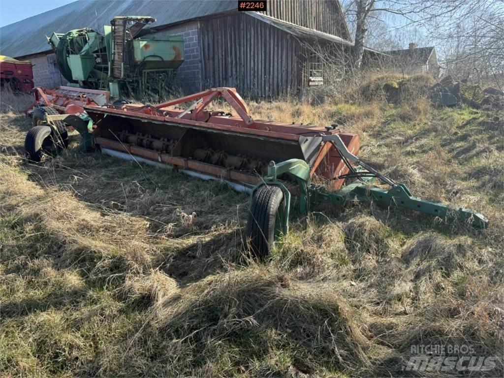 Kverneland FX400 Landbruk - Annet