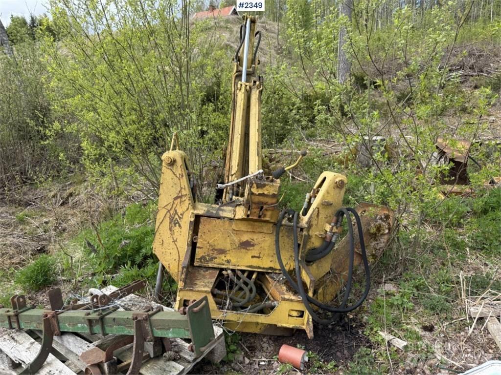 Lundberg LMG 400 Landbruk - Annet