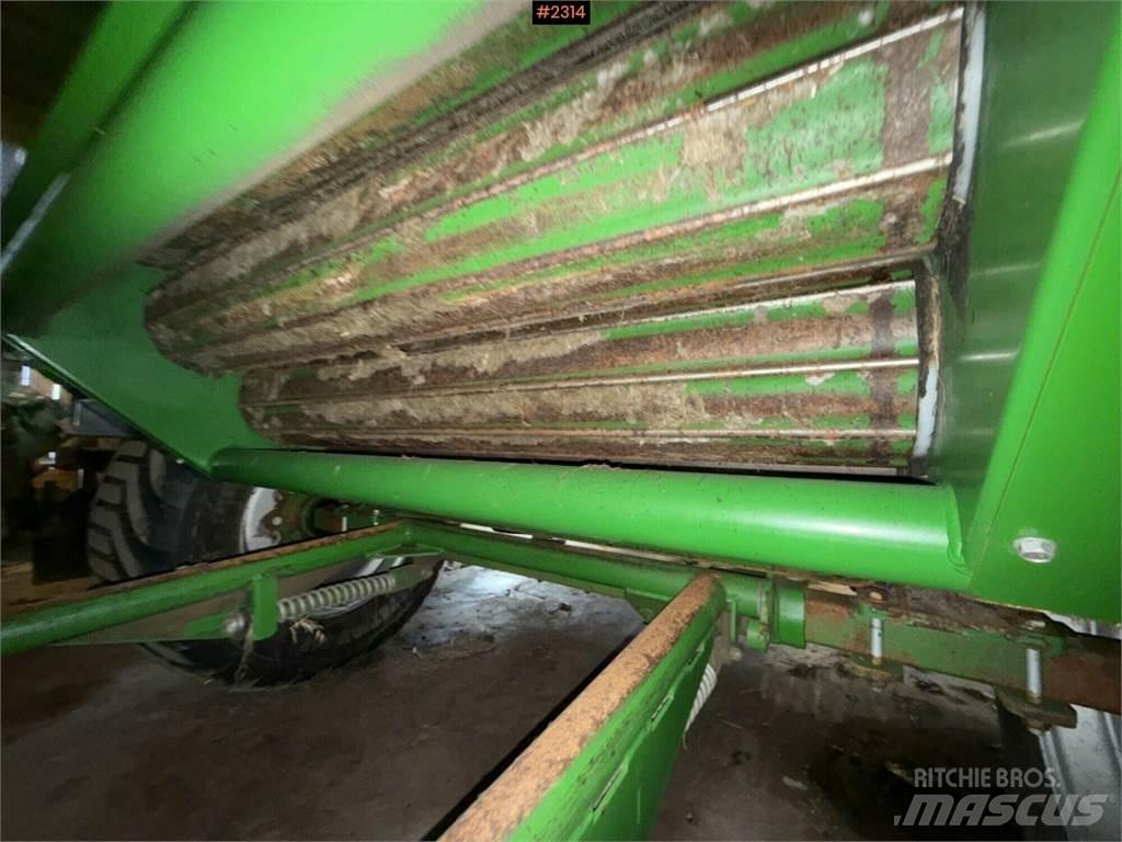 McHale F5500 Rundballepresser