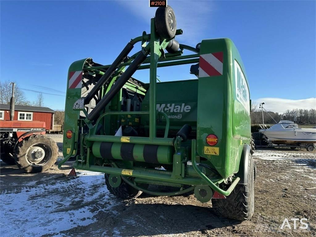 McHale Fusion 3 Anlegg - Annet
