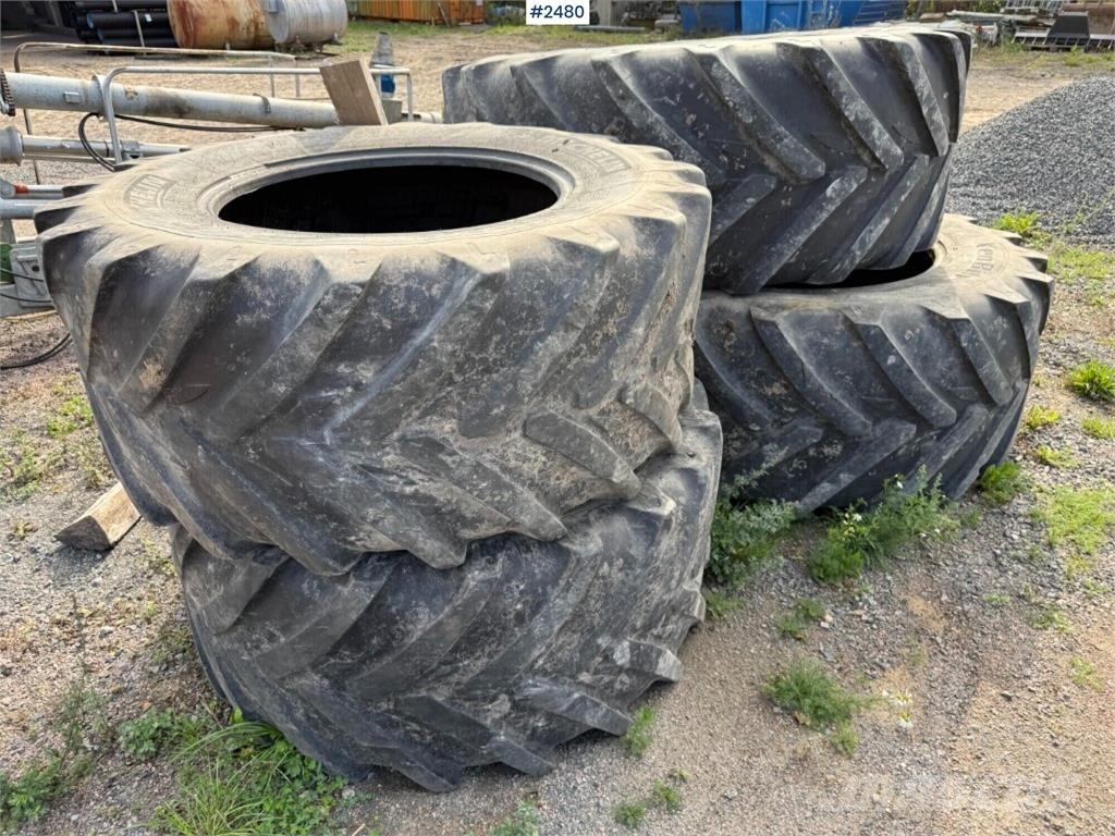 Michelin Däck Ekstrautstyr