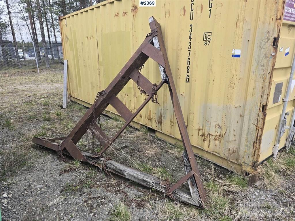  Plog Hästplog Anlegg - Annet