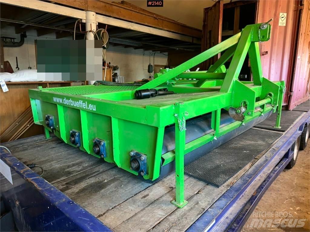 Reinert B2500 SFX Andre Jordforbedrings maskiner og ekstrautstyr