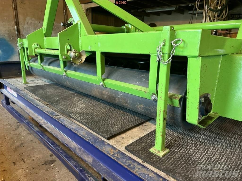  Reinert B2500 SFX Andre Jordforbedrings maskiner og ekstrautstyr