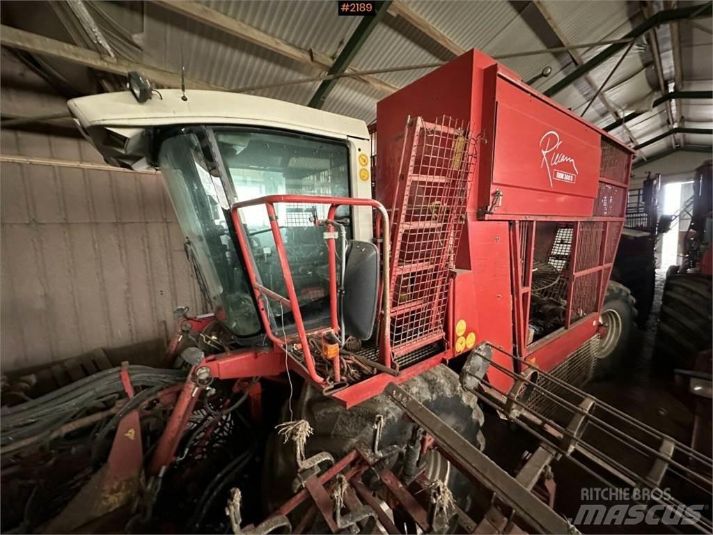 Riecam RBM 300-S Skurtreskere