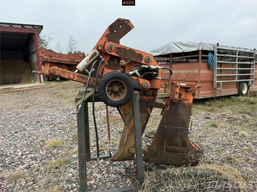 Sahlin Vibroplog Landbruk - Annet