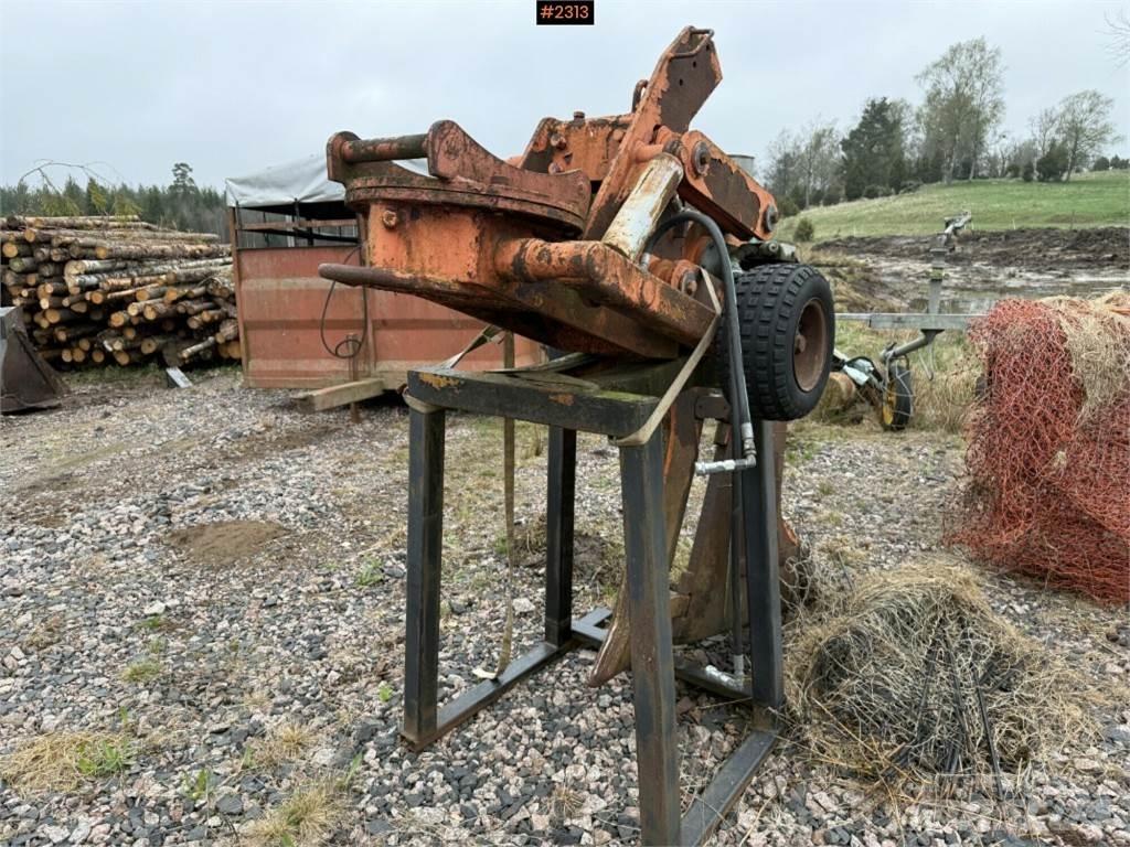Sahlin Vibroplog Landbruk - Annet