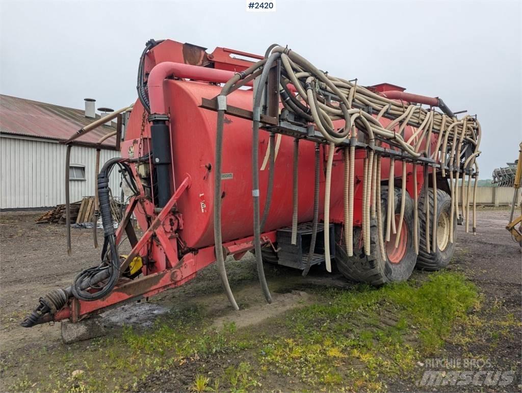 Samson UM 20000 Annet gjødselutstyr