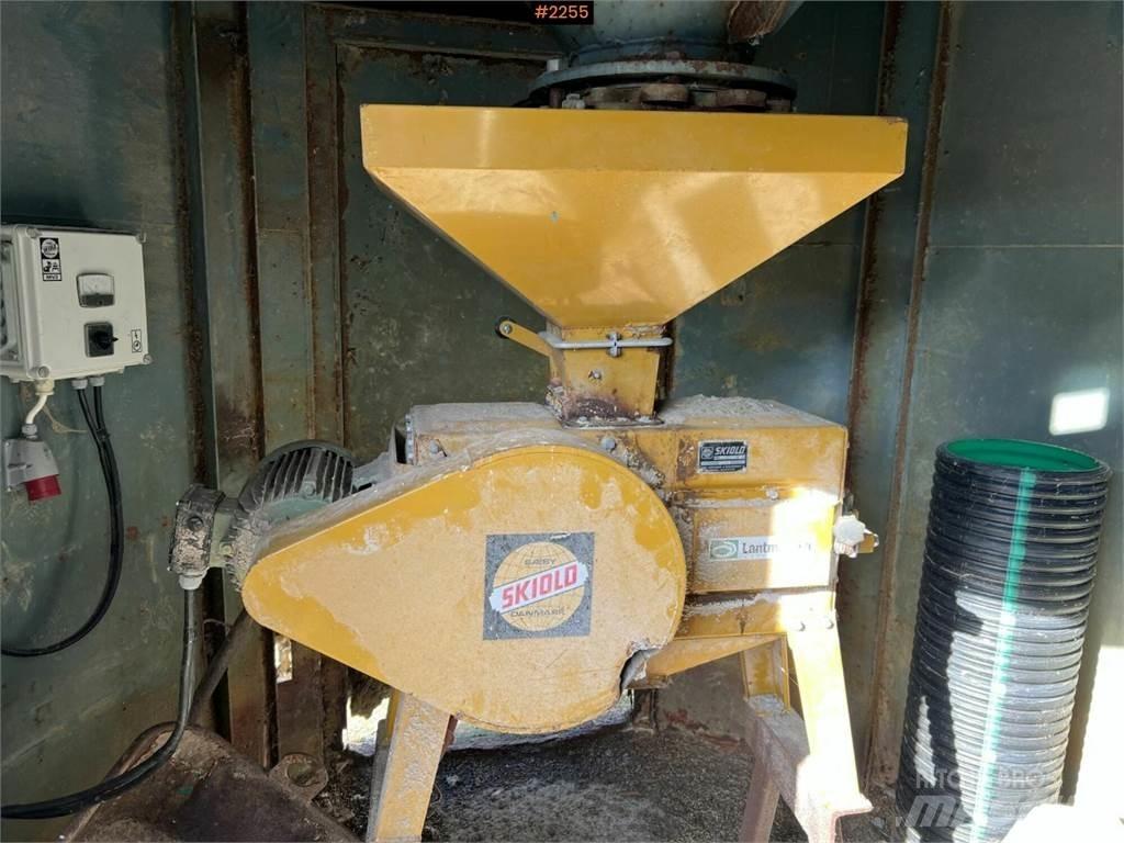 Skiold KB-150B Anlegg - Annet