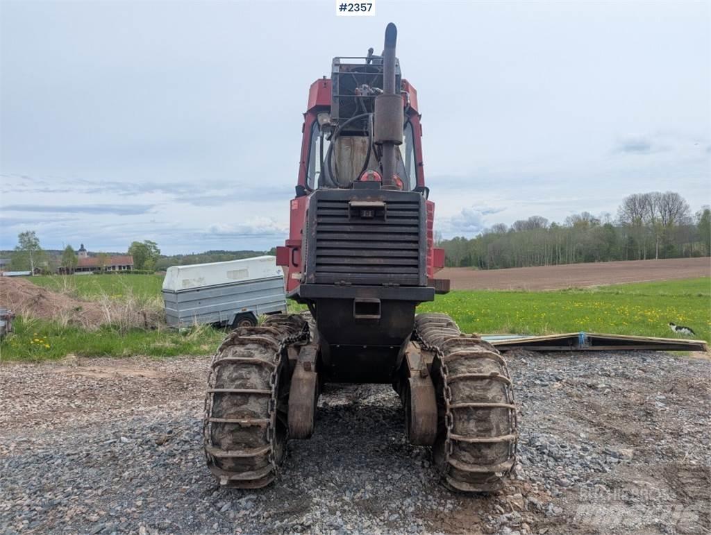  Steber BGS Hogstmaskiner