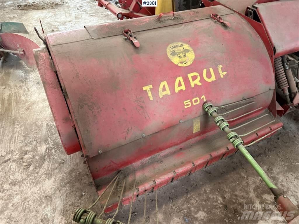 Taarup 501 Annet fôrhøsterutstyr