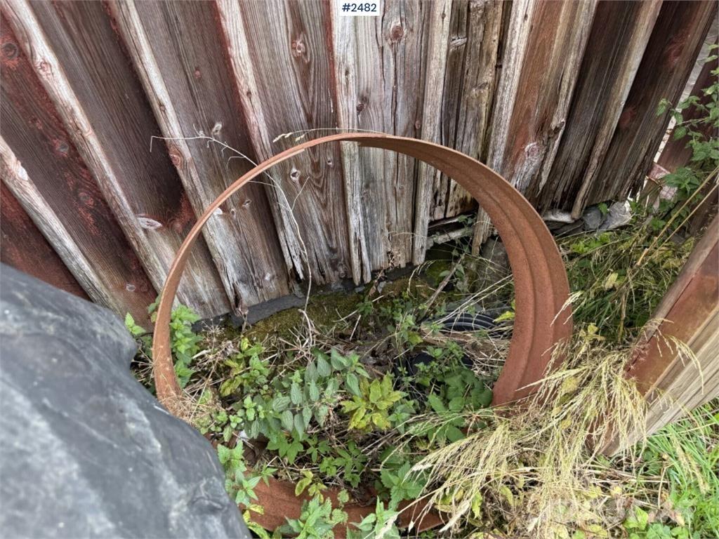  Traktordäck okänt Ekstrautstyr