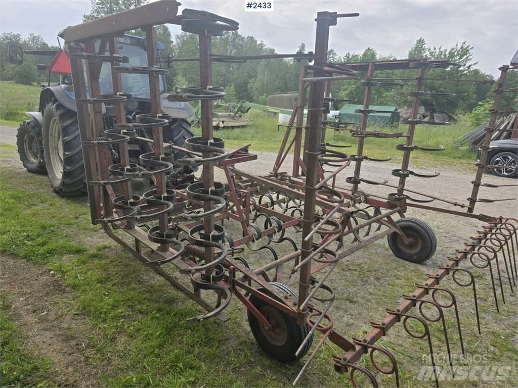 Väderstad 6000 mm Andre Jordforbedrings maskiner og ekstrautstyr