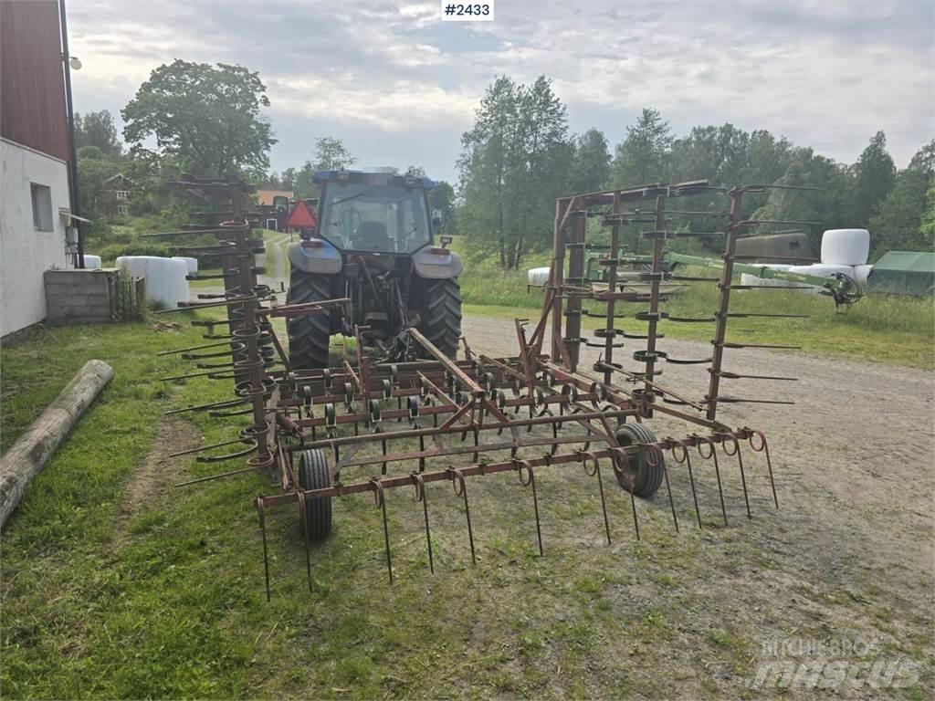 Väderstad 6000 mm Andre Jordforbedrings maskiner og ekstrautstyr