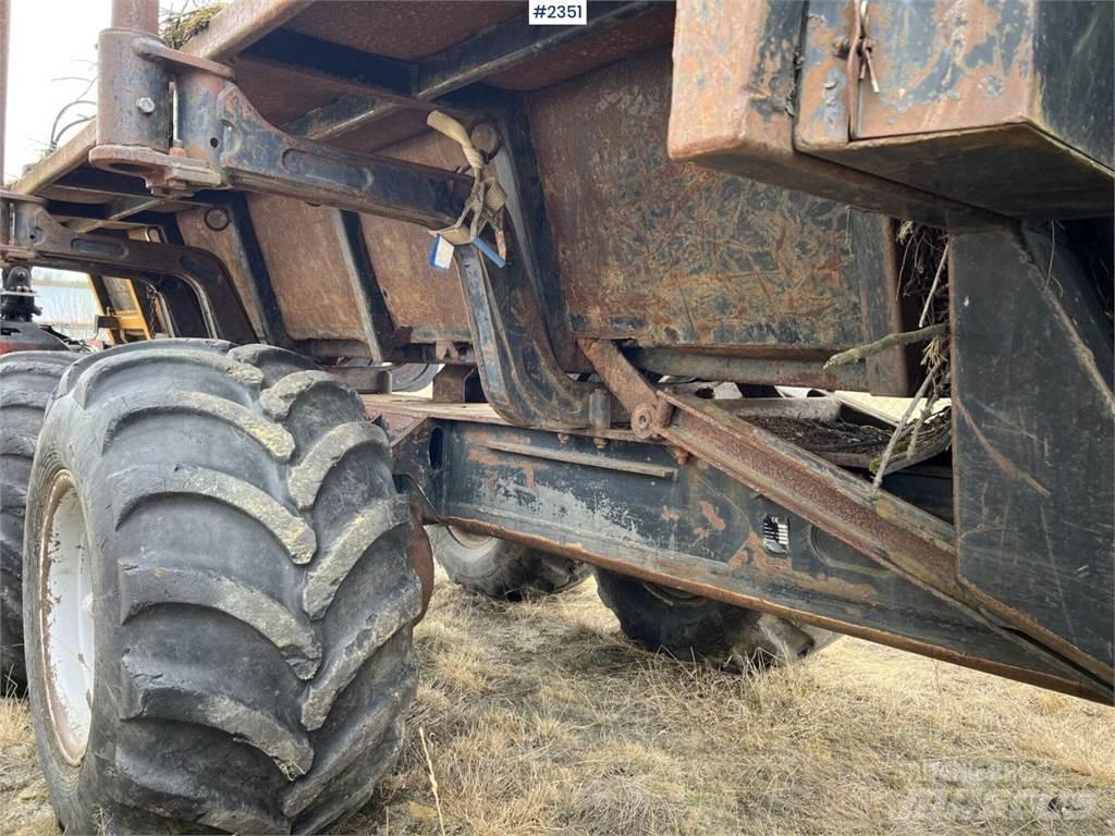 Valmet 860 Skogsmaskiner - Annet