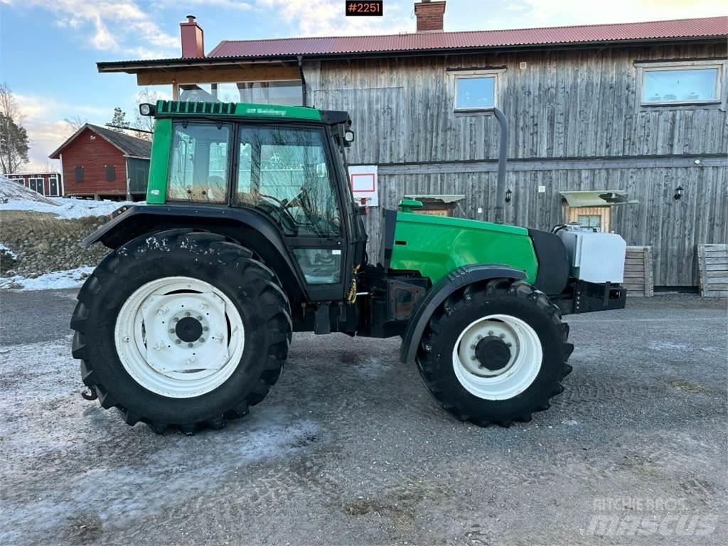 Valtra X110 Traktorer