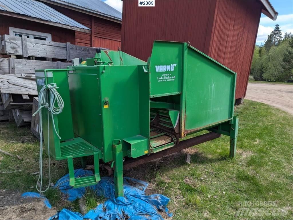 Varmo Lift PPNL Annet fôrhøsterutstyr