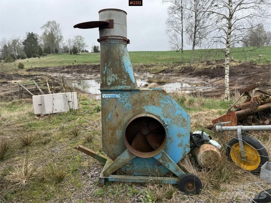 Vestmek MK 80 Anlegg - Annet