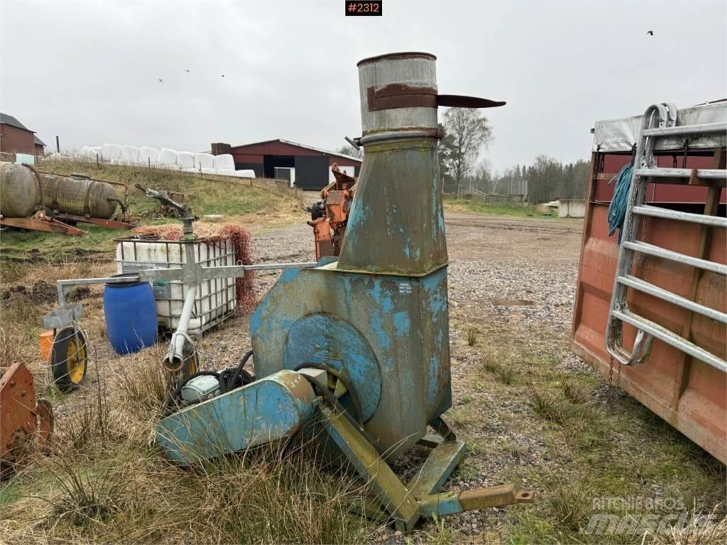 Vestmek MK 80 Anlegg - Annet