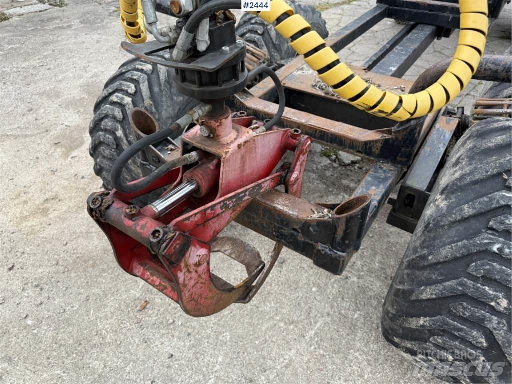 Vimek 606 TT Lassbærere