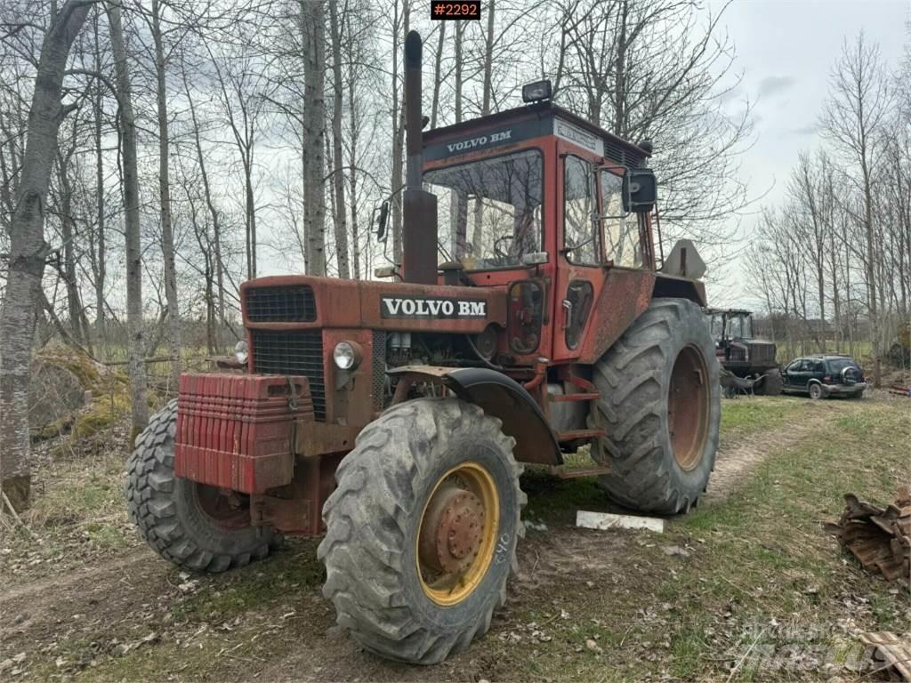 Volvo BM 2654 Anlegg - Annet