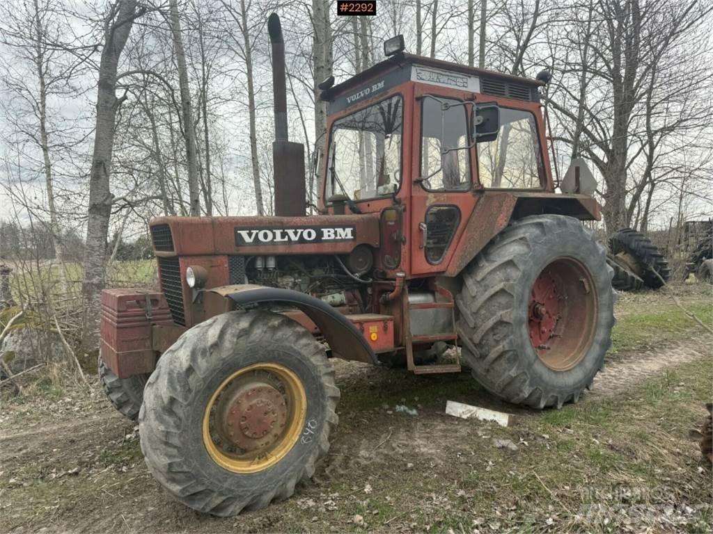 Volvo BM 2654 Anlegg - Annet