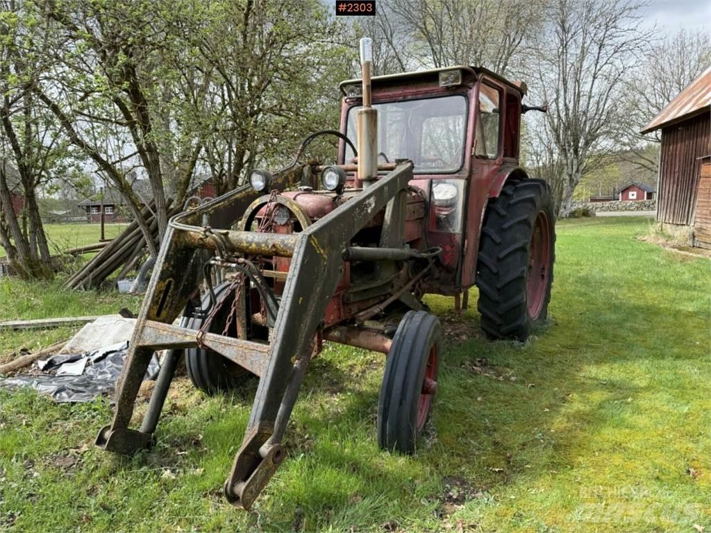 Volvo BM 350 Anlegg - Annet