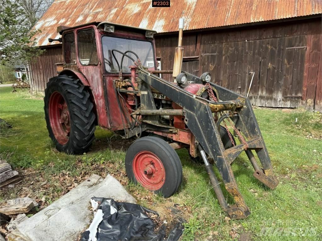 Volvo BM 350 Anlegg - Annet