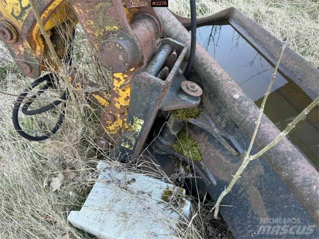 Volvo BM 646 Traktorer