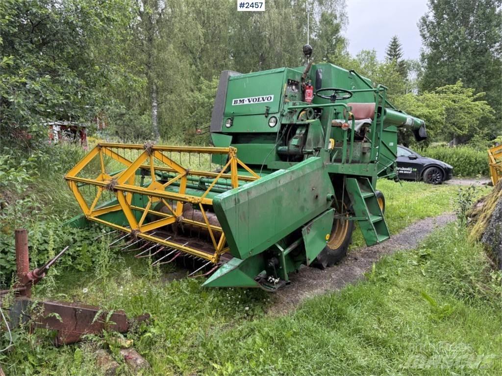 Volvo BM S830 Skurtreskere
